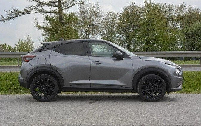 Nissan Juke cena 86300 przebieg: 41721, rok produkcji 2021 z Wisła małe 407